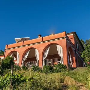 Vakantieboerderij Agriturismo Cerrolungo, La Spezia