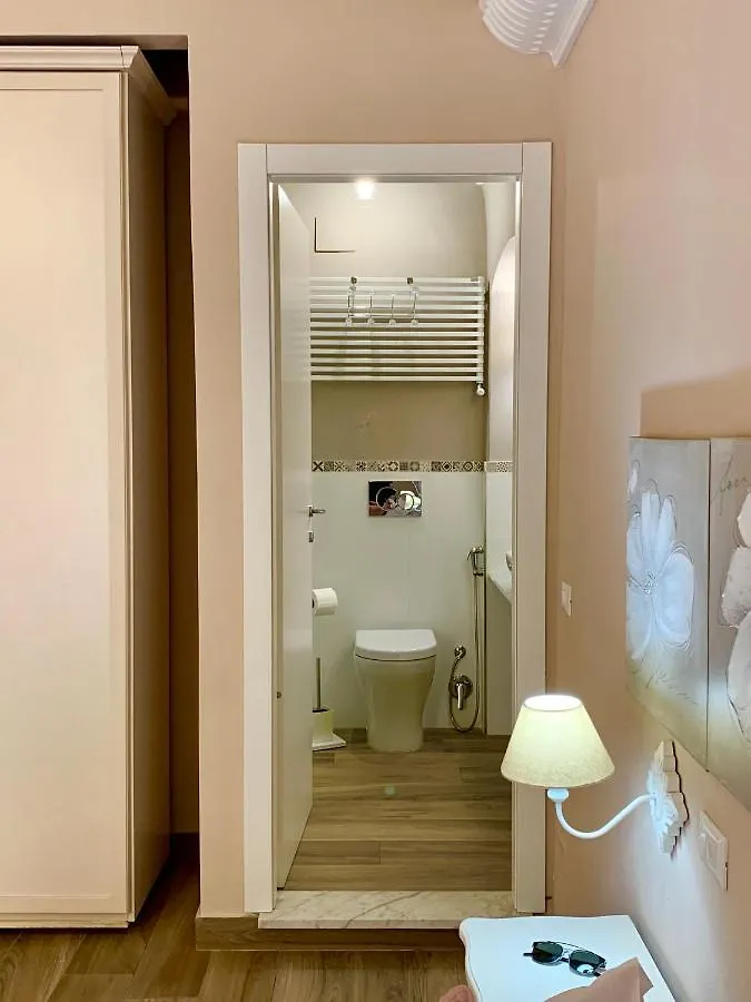 Gasthuis Cernaia Room La Spezia