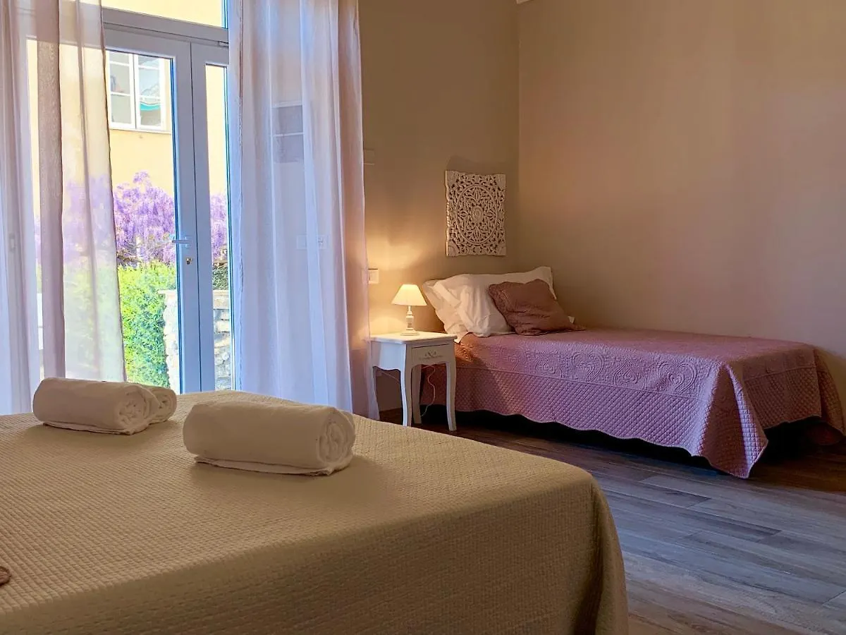 Gasthuis Cernaia Room La Spezia